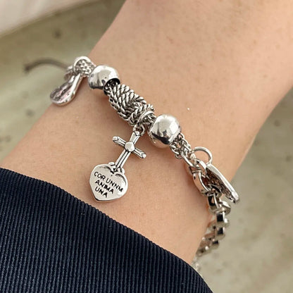 925 Sterling Silver Bracelets