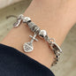 925 Sterling Silver Bracelets