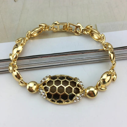 Fashion Colourful Stones Jewelry Sets