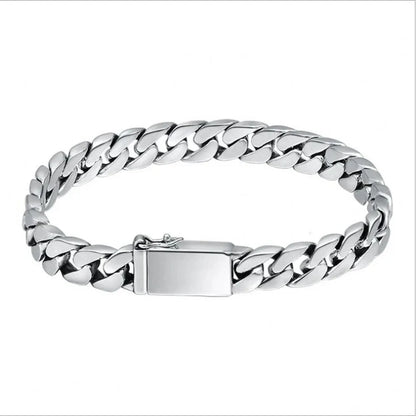 Certified S925 Sterling Silver Bracelet