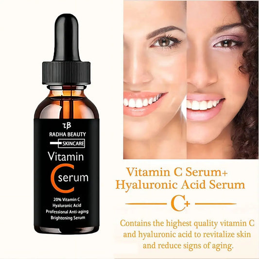Vitamin C Face Serum Long Lasting