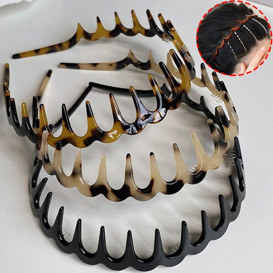 Wave Non-slip Hair Band