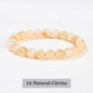 Natural Stone Beads Bracelet