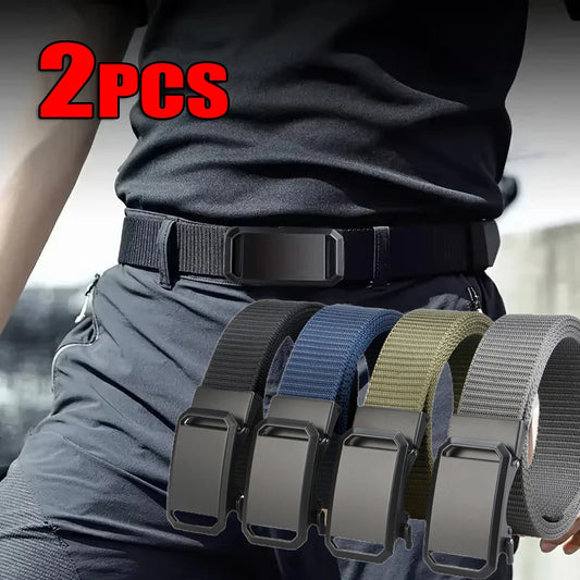 Automatic Buckle Belt