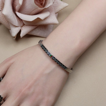 Stainless Steel Fashionable Bangles