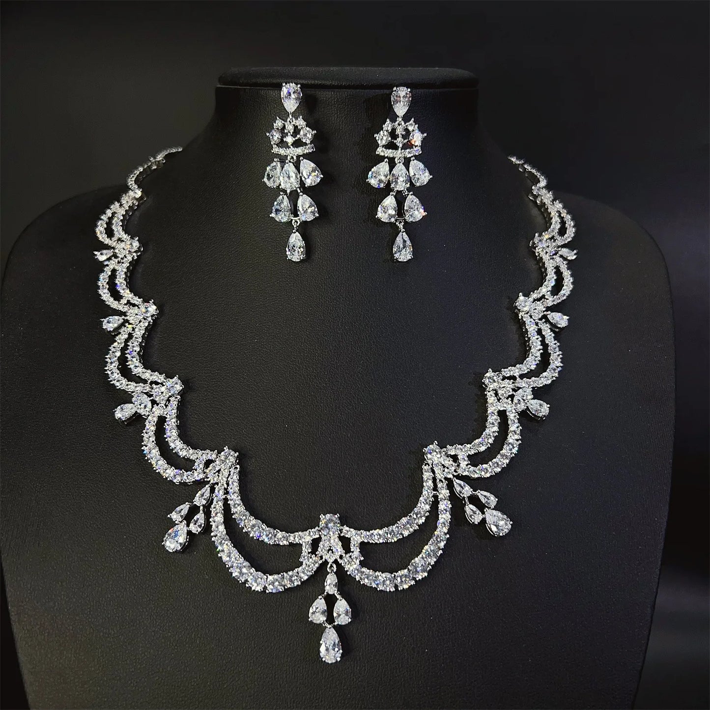 Luxury Jewellery Set