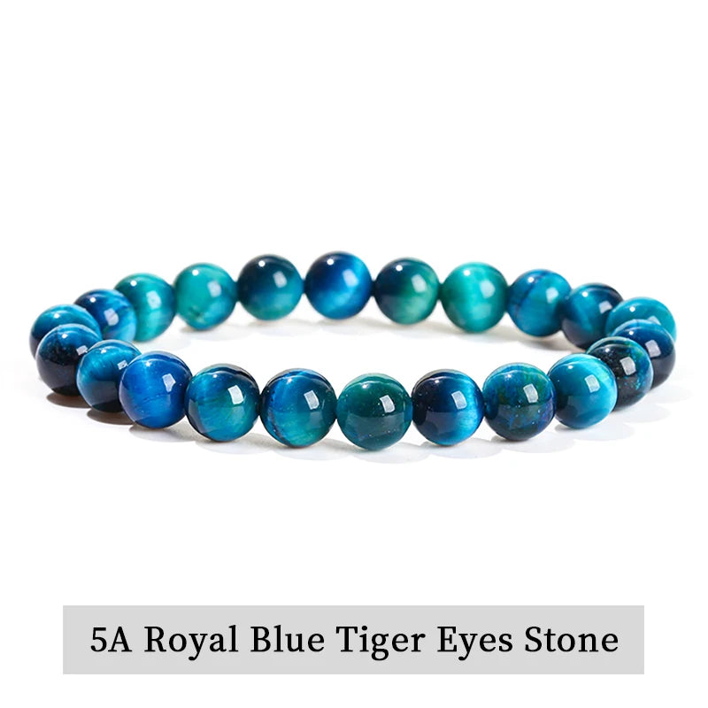 Natural Stone Beads Bracelet