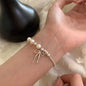 925 Sterling Silver Butterfly Bracelet