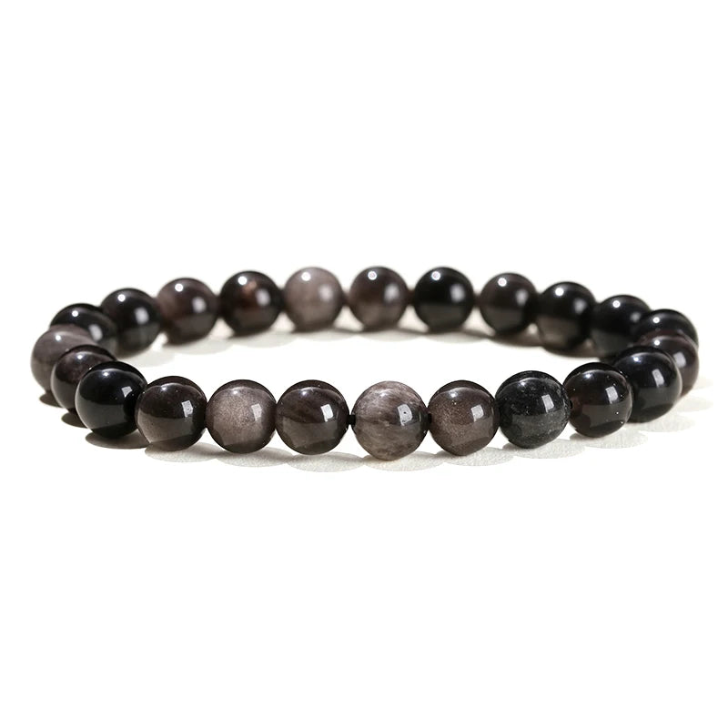 Natural Stone Beads Bracelet