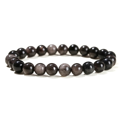 Natural Stone Beads Bracelet