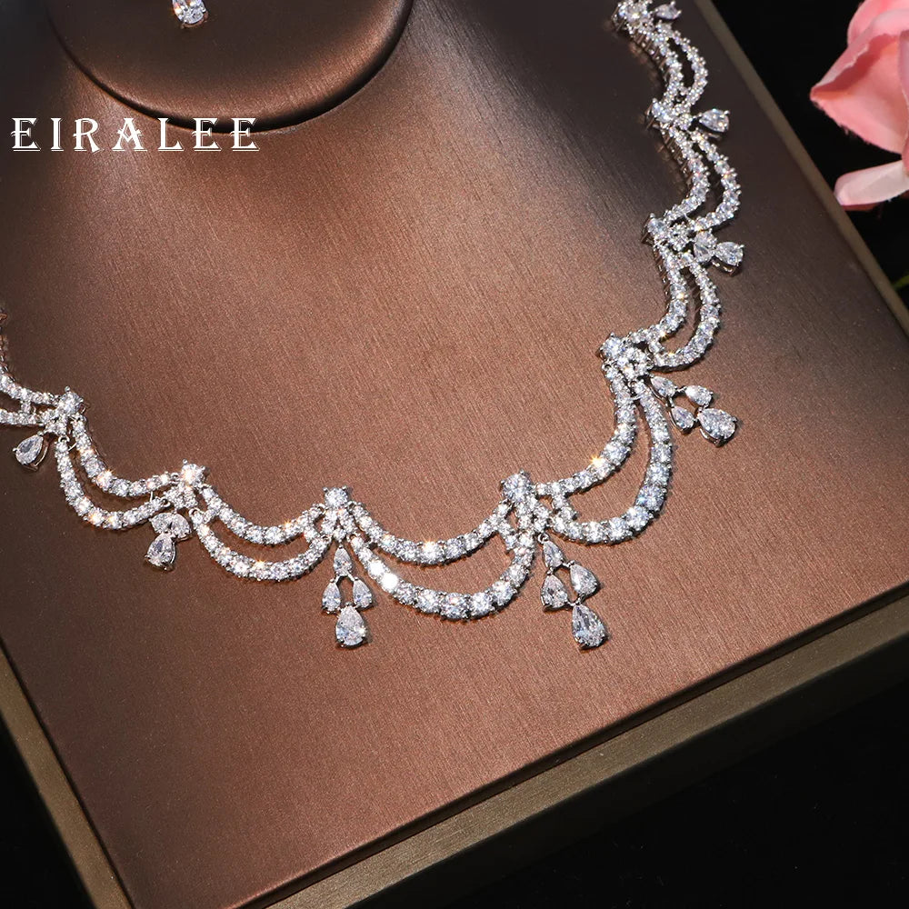 Exquisite Simple Jewelry Set