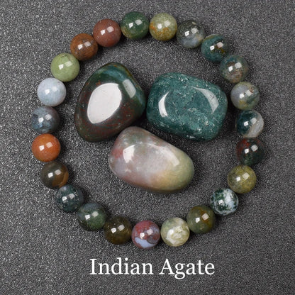 Black Onyx Natural Stone