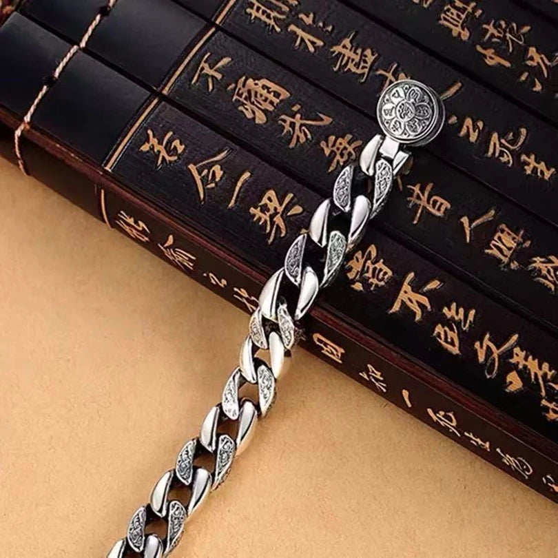 925 Sterling Silver Bracelets vintage style