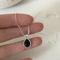 925 Sterling Silver Bead Geometry Necklace