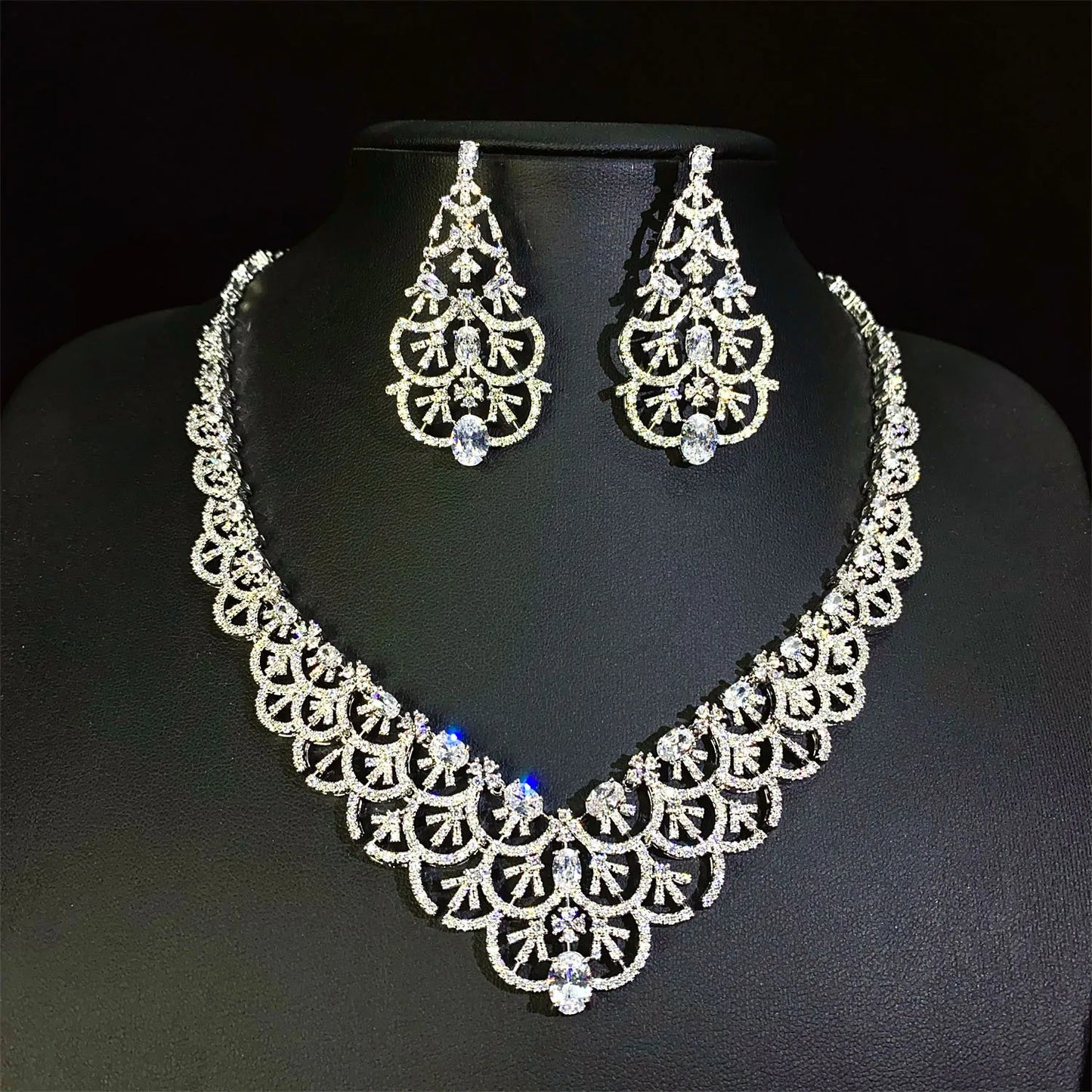 Luxury Jewellery Set