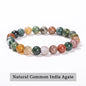 Natural Stone Beads Bracelet
