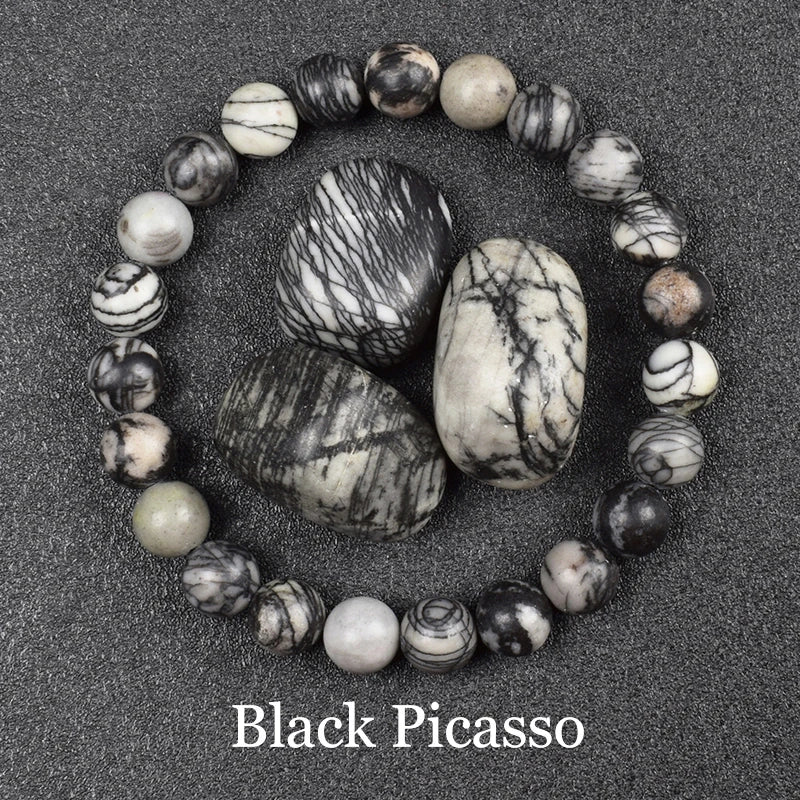 Black Onyx Natural Stone