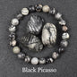 Black Onyx Natural Stone