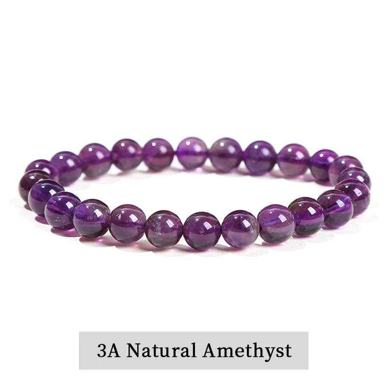 Natural Stone Beads Bracelet