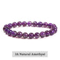 Natural Stone Beads Bracelet
