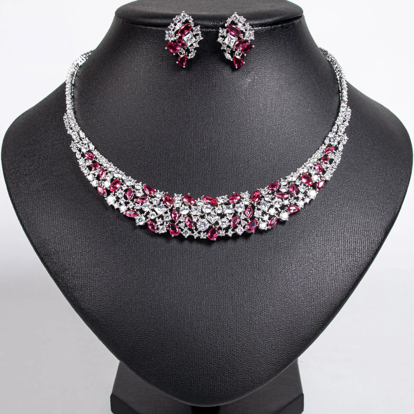 Zirconia Party Set