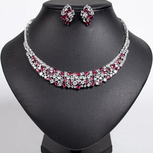 Zirconia Party Set