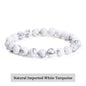 Natural Stone Beads Bracelet