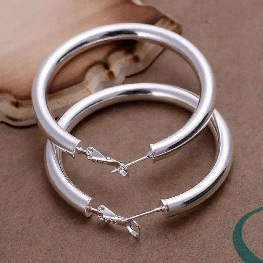 S925 Fashion Earrings