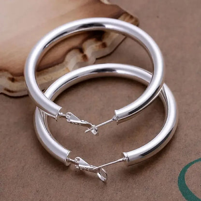 S925 Fashion Earrings