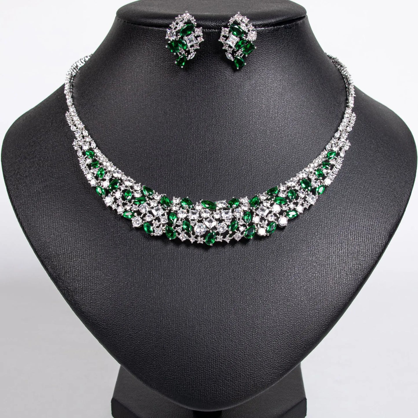 Zirconia Party Set