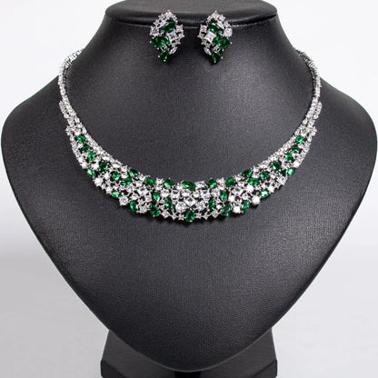 Zirconia Party Set