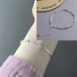 925 Sterling Silver Butterfly Bracelet