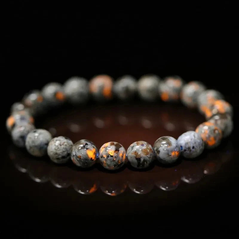 Natural Stone Beads Bracelet