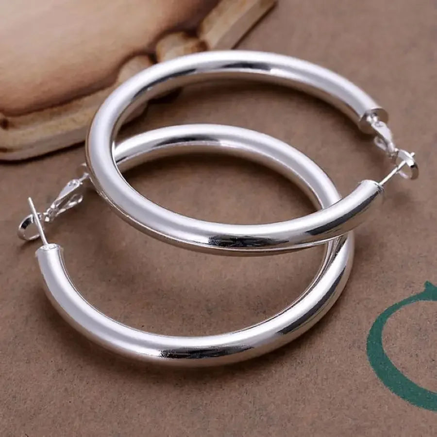 S925 Fashion Earrings