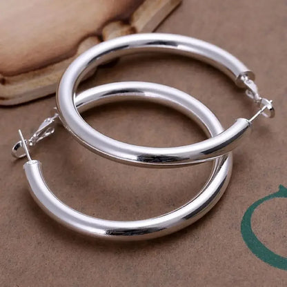 S925 Fashion Earrings
