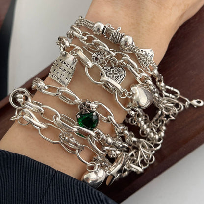 925 Sterling Silver Bracelets