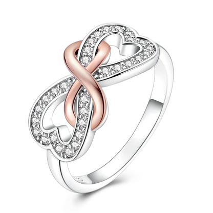 Luminous Firefly S925 Rings