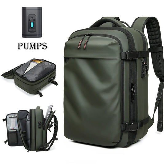 Men Travel Backpack