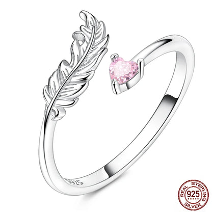 Luminous Firefly S925 Rings