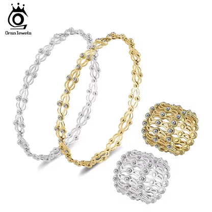 Unique Convertible S925 Bracelet / Ring