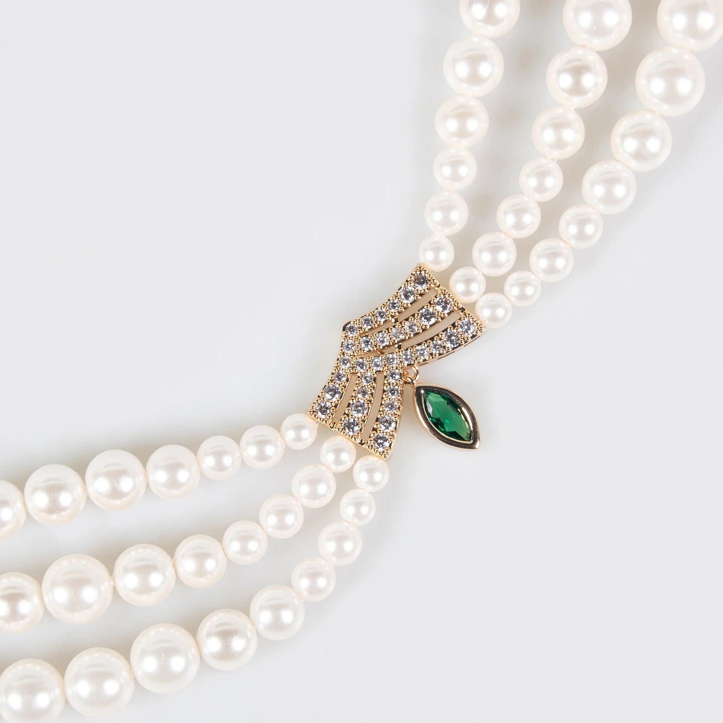 Fashion Pearl Ripple Set