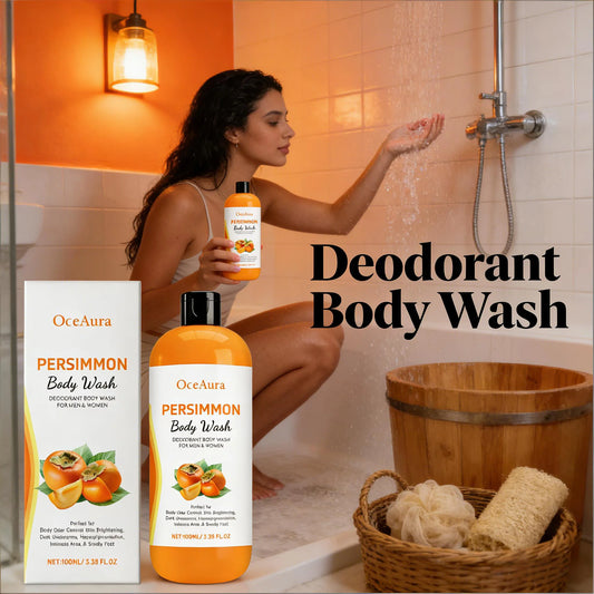 Persimmon Body Shower Gel