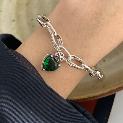925 Sterling Silver Bracelets