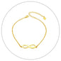 S925 Anklets