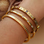 Cubic Zircon Design Jewellery Bangle