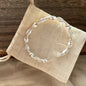 S925 Beaded Geometric Bracelet