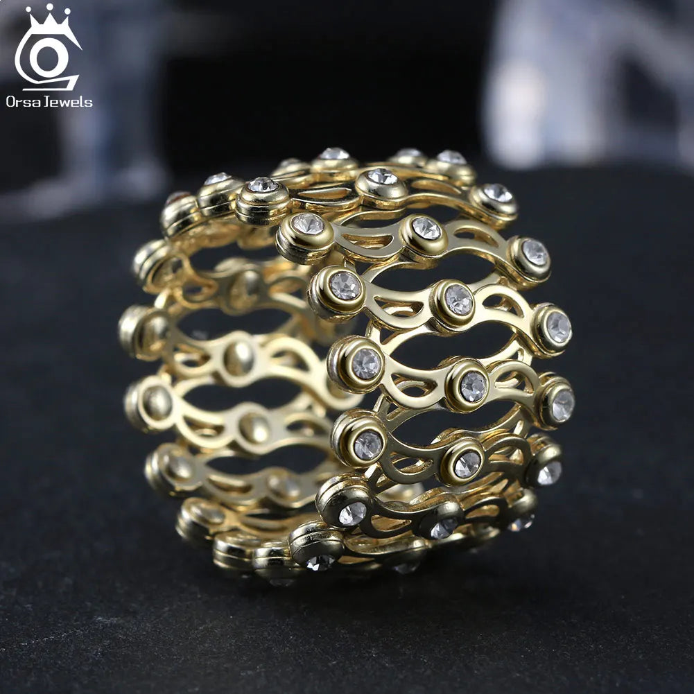 Unique Convertible S925 Bracelet / Ring