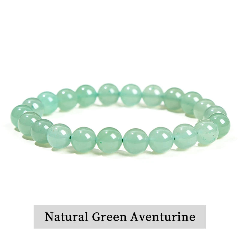 Natural Stone Beads Bracelet