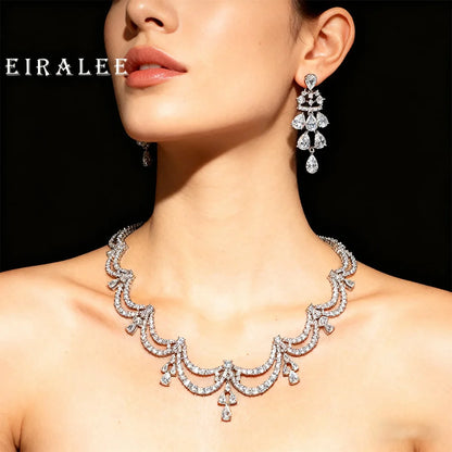 Exquisite Simple Jewelry Set