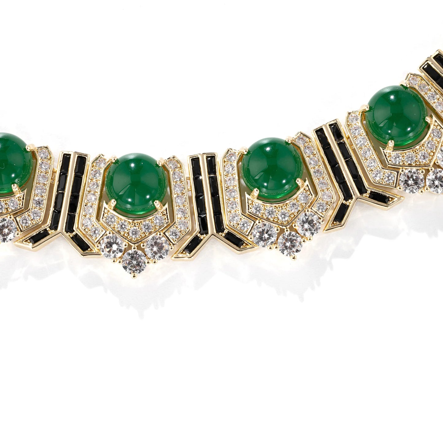 Heavy Craft Elegant Jewelry Set